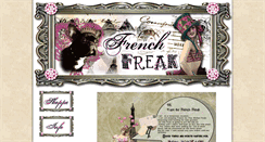 Desktop Screenshot of frenchfreak.com