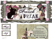 Tablet Screenshot of frenchfreak.com